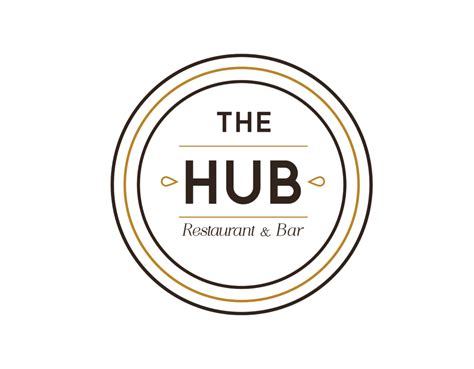 LOGO-THE HUB-02 - Bunker +58 | Branding and Design Studio