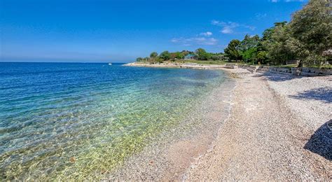 Best Porec Beaches: Where To Swim In Porec | Croatia Travel Guide