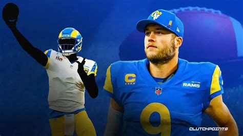 Will Los Angeles Rams Begin NFL Draft Search for Matthew Stafford's ...