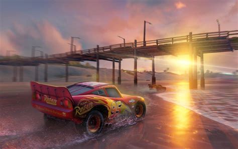 Lightning McQueen Wallpapers - Top Free Lightning McQueen Backgrounds ...