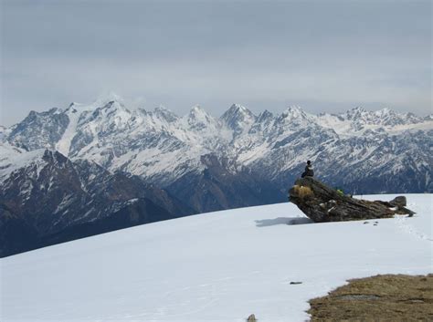 Munsiyari Hill station Uttarakhand tourism ~ Devbhoomi-Uttarakhand