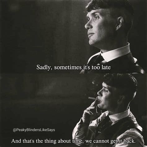 peaky blinders quotes - fibersensation