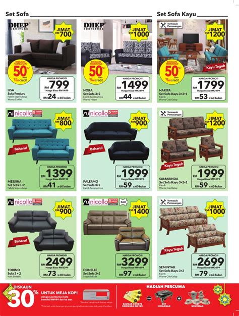 Sofa Courts Mammoth Catalog 2021 / Courts Furniture Promotion Catalogue ...