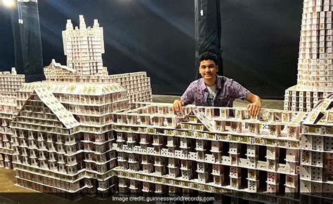 Kolkata Boy, 15, Sets Guinness World Record By Creating "Largest ...