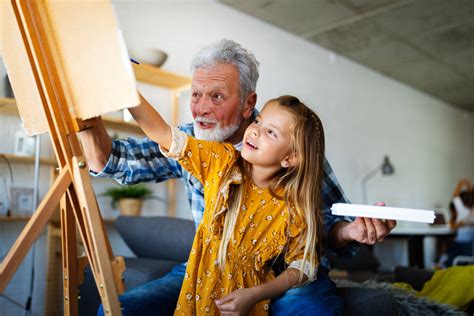 These 8 Fun Activities Will Bring You Closer to Your Grandkids ...