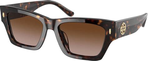 Tory Burch TY6049 Sunglasses in Tortoise - munimoro.gob.pe