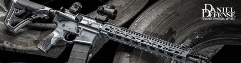 Daniel Defense DD4 Rifles - EuroOptic.com