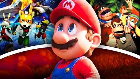 The Super Mario Bros. MOVIE's 16 Best Easter Eggs | The Direct