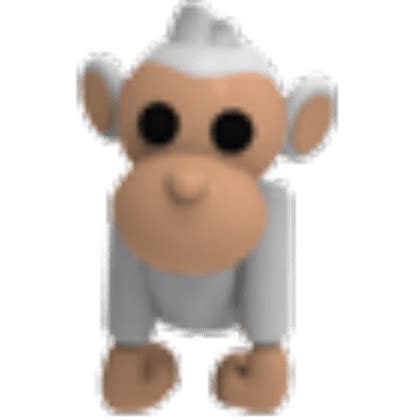 Albino Monkey Worth Adopt me - Adopt me Trading Value