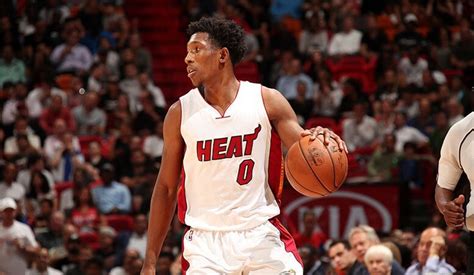 Summer Catch Up With Josh Richardson | NBA.com