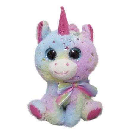 WAY TO CELEBRATE SMALL UNICORN PLUSH, 7INCH | Walmart Canada