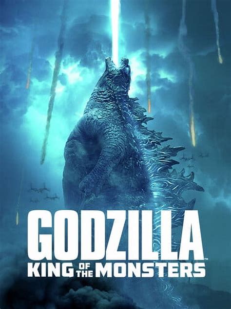 Godzilla: King of the Monsters (DVD) - Walmart.com