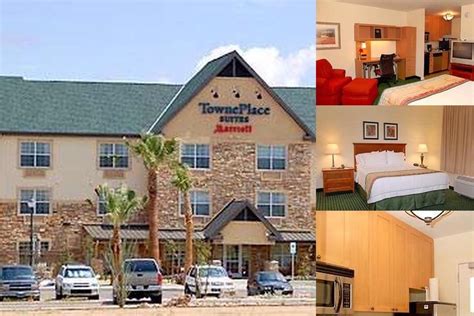 TOWNEPLACE SUITES BY MARRIOTT® SIERRA VISTA - Sierra Vista AZ 3399 Rodeo 85635