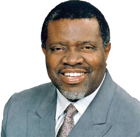 Hage Geingob Biography - Age, Salary, Net Worth, Wife - MyBioHub