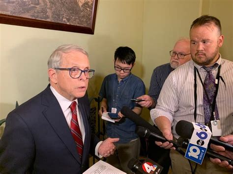 Gov. Mike DeWine pushes to ‘harden’ schools and strengthen gun laws but ...