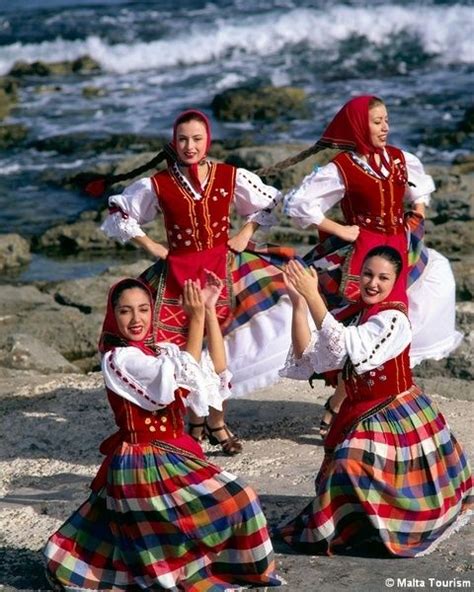 Maltese women. (Malta, Southern Europe) Countries Of The World, World Cultures, Malta People ...