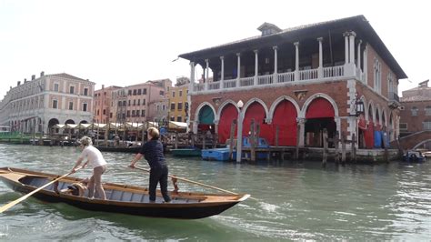 Down on the Allotment: Rialto Market - Venice Part 1