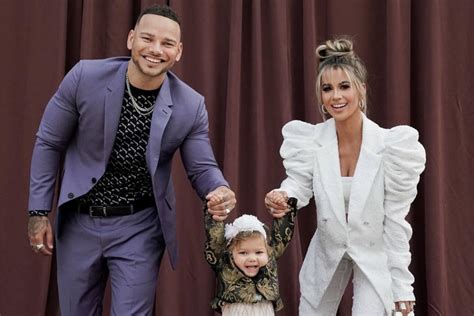 PHOTOS: Kane Brown and Wife Katelyn Host At-Home Red Carpet with 2-Year-Old Daughter Kingsley ...