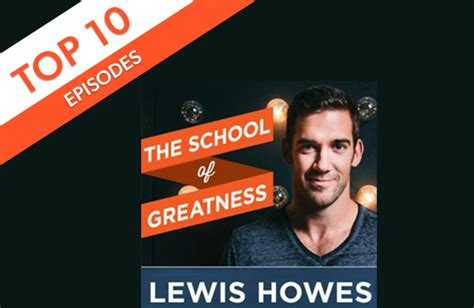 Top 10 Most Popular Episodes of The School of Greatness podcast