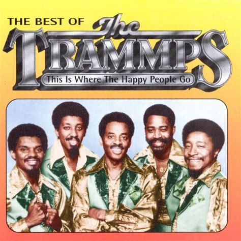 Trammps – The night the lights went out | Radio Capital