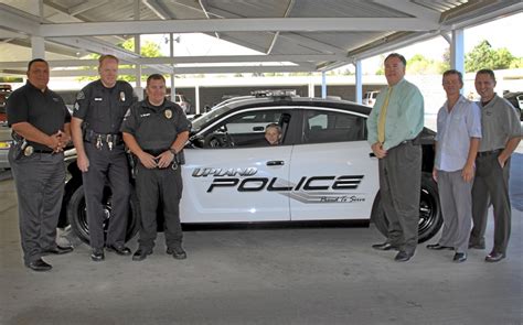 Upland boy, 10, chooses police charity over birthday gifts – Daily Bulletin