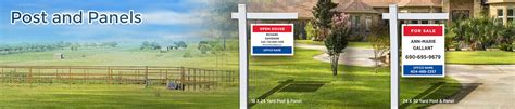 RE/MAX Real Estate Signs