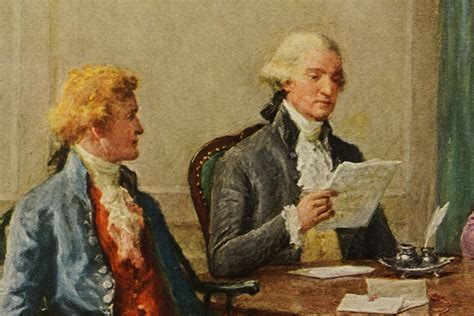 Art Print of the Founding Fathers? | Collectors Weekly