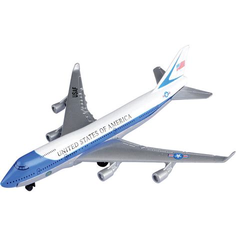 Boeing 747 6" Diecast Model by Sky Wings | Fairfield Collectibles