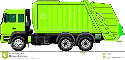 80+ Garbage Truck Clipart | ClipartLook