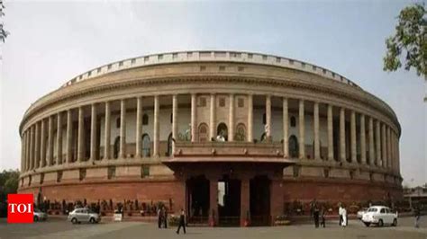 First session of 17th Lok Sabha starts on June 17 | News - Times of ...