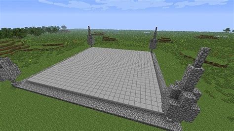 The Cell Games Arena Minecraft Map