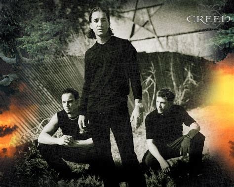 Creed Band Wallpapers - Wallpaper Cave