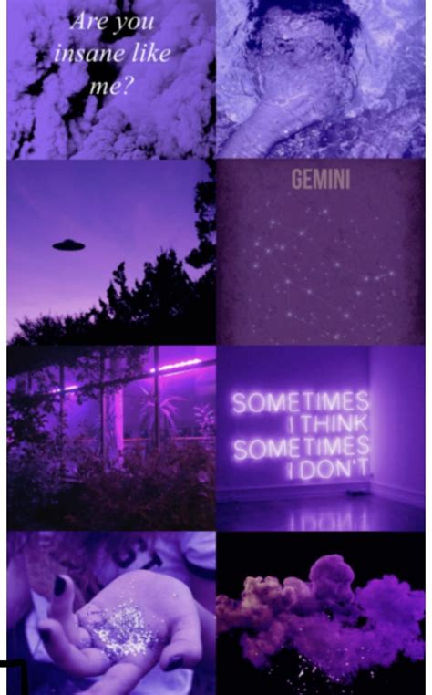 Gemini Aesthetic Wallpapers - Wallpaper Cave