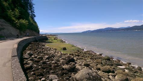 Stanley Park Seawall | Best Pictures in the World