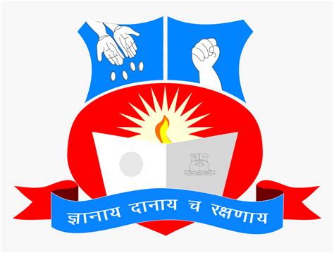 Logo - Bhai Parmanand Vidya Mandir Logo, HD Png Download , Transparent ...