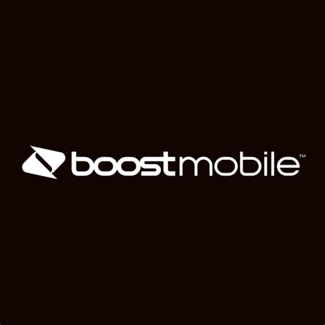 Boost Mobile Logo Download png