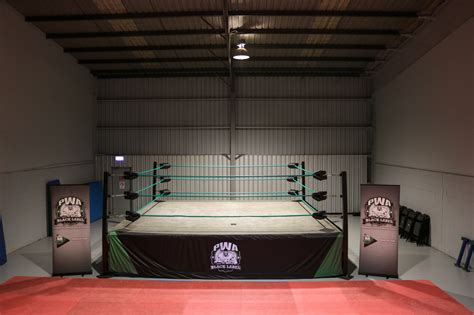 Pro Wresting Academy - Professional Wrestling Training in Sydney, NSW ...