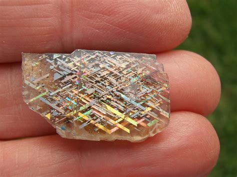 Rainbow Lattice Sunstone, Hart's Range, Northern Territory, Australia ...