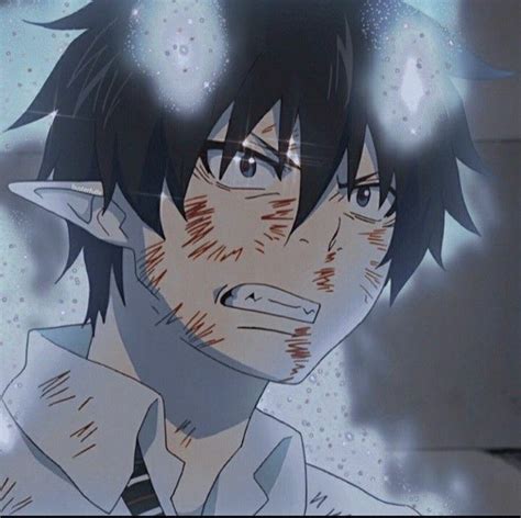 rin okumura icon | Blue exorcist anime, Rin okumura, Exorcist anime