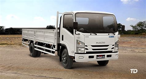 Isuzu N-Series NQR75 L Cargo 18 ft 2024, Philippines Price, Specs & Official Promos | TruckDeal