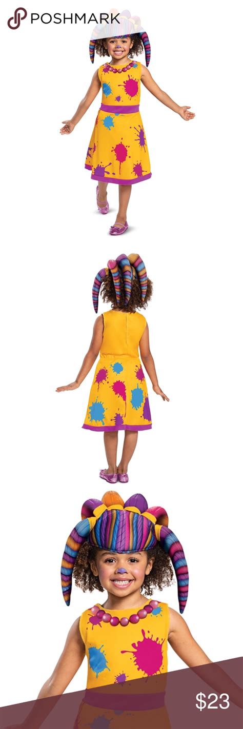 Netflix Super Monsters Zoe Walker Kids Costume New | Kids costumes ...