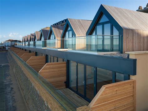 Margate Beach Houses - Architizer