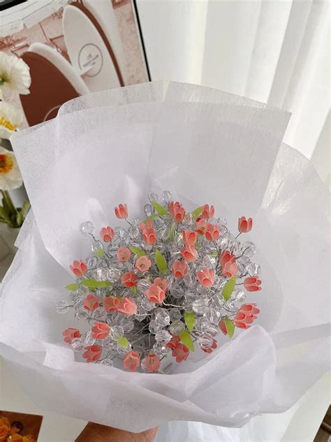 DIY LED Tulip Bouquet – Blackbrdstore