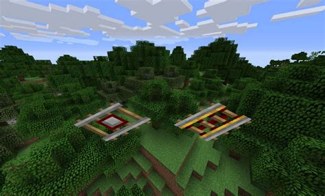 Detector Rail vs Powered Rail in Minecraft: What is the difference?