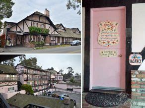 Hofsas House Hotel Review - Carmel-by-the-Sea, CA #Travel #Carmel