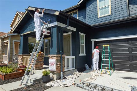 Residential Exterior Painting Services in Petaluma, CA | JLM Painting, Inc.