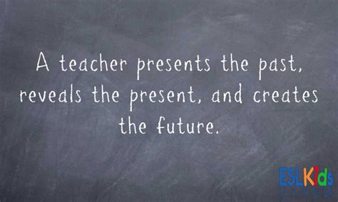 Quotes about Future teacher (47 quotes)