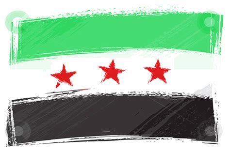 Free Syrian Flag by Hnighter on DeviantArt