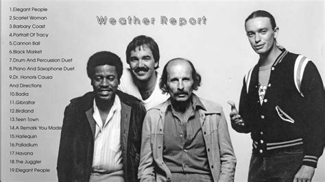 The Very Best of Weather Report - Weather Report Greatest Hits Full ...