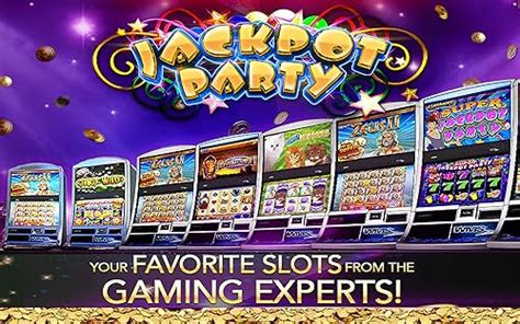 Jackpot Party Casino - Slots HD by Phantom EFX at the Best Games for free